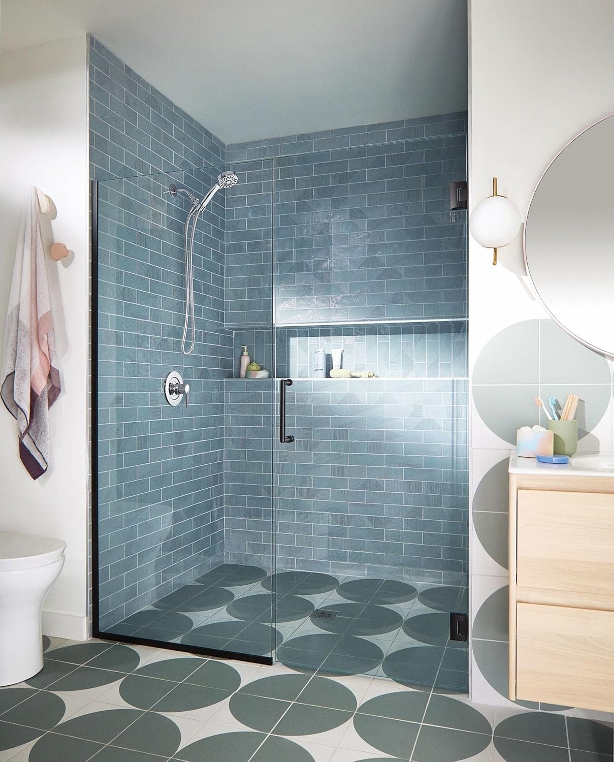 image:imageMoen Ignite Chrome Handheld Shower 209H0