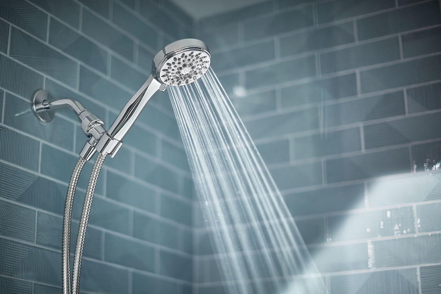 image:imageMoen Ignite Chrome Handheld Shower 209H0