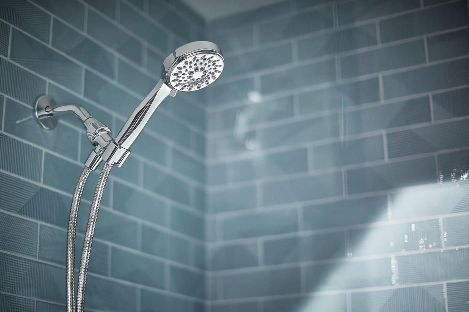 image:imageMoen Ignite Chrome Handheld Shower 209H0
