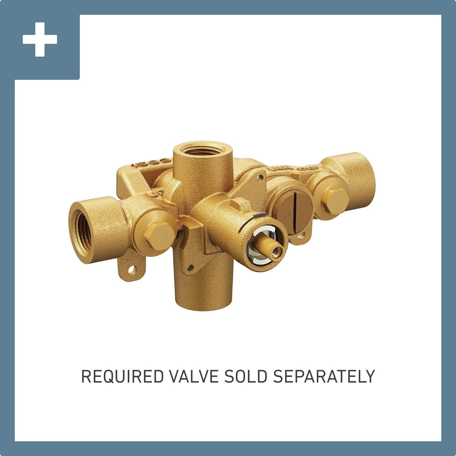 image:imageMoen Kingsley Oil Rubbed Bronze Traditional 1Handle Moentrol Tub and Shower Valve Trim Kit Valve Required T3111ORBOil Rubbed Bronze