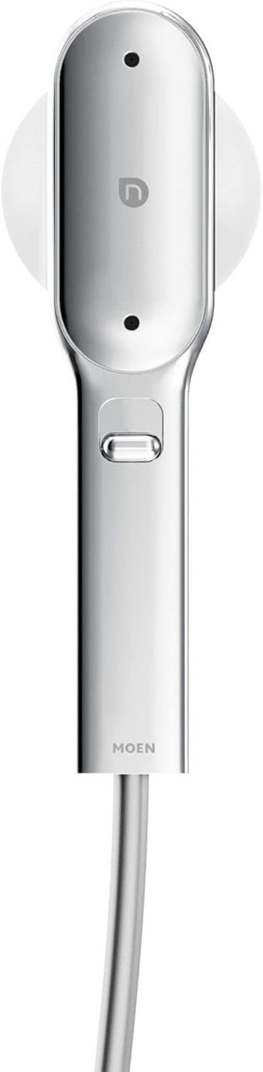 image:imageMoen N207H0CH Spa Shower Handheld ChromeWhite