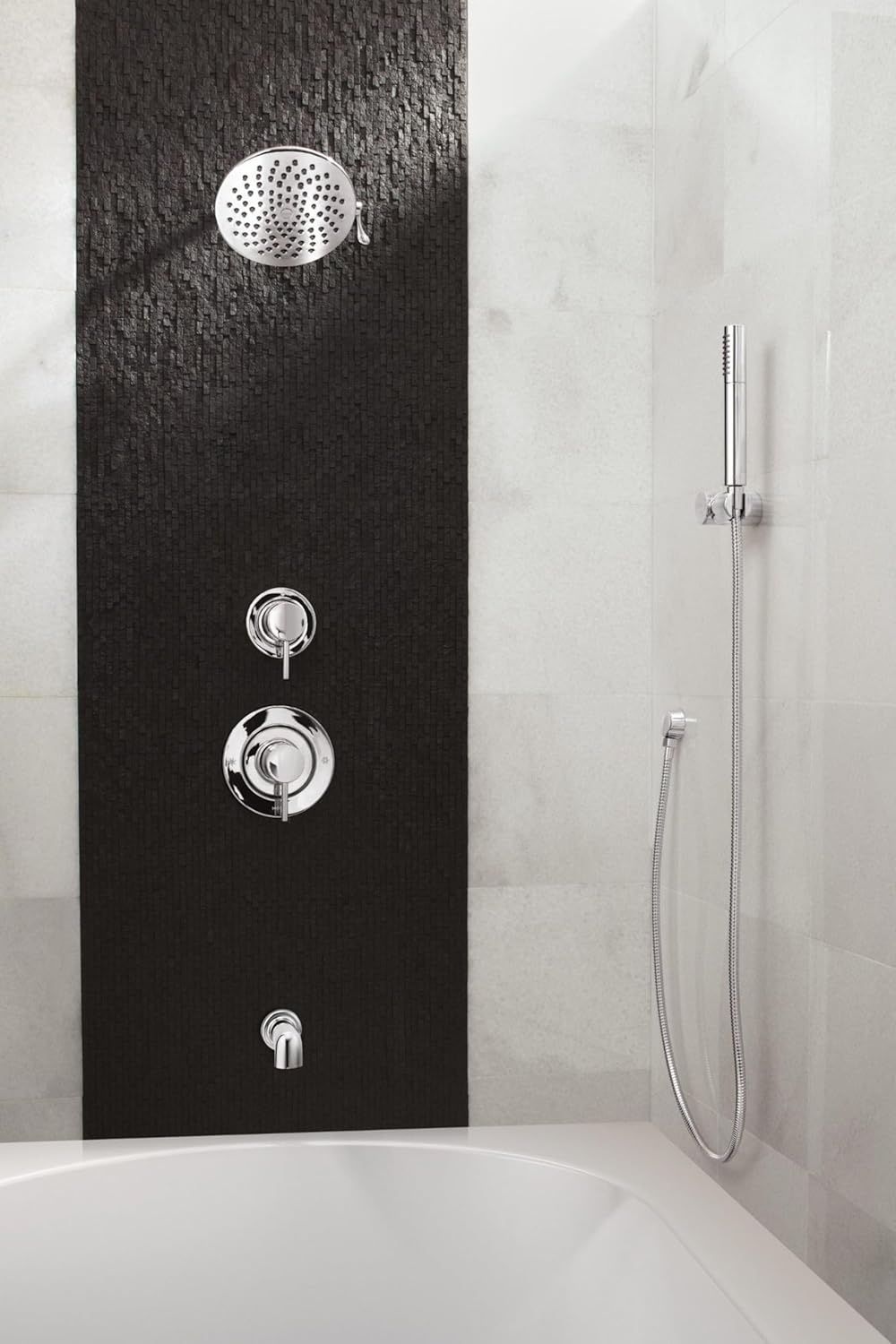 image:imageMoen S11705EP Showering AccessoriesPremium EcoPerformance Handshower Handheld Shower Chrome