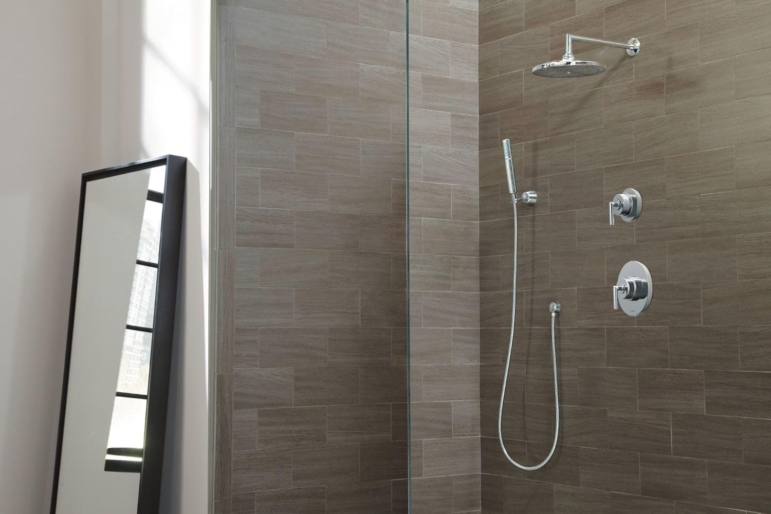 image:imageMoen S11705EP Showering AccessoriesPremium EcoPerformance Handshower Handheld Shower Chrome