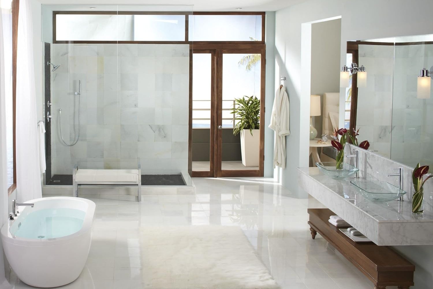 image:imageMoen S11705EP Showering AccessoriesPremium EcoPerformance Handshower Handheld Shower Chrome