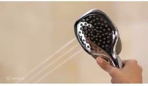 image:imageMoen S3870EPBN Twist Handheld Shower Brushed NickelBrushed Nickel