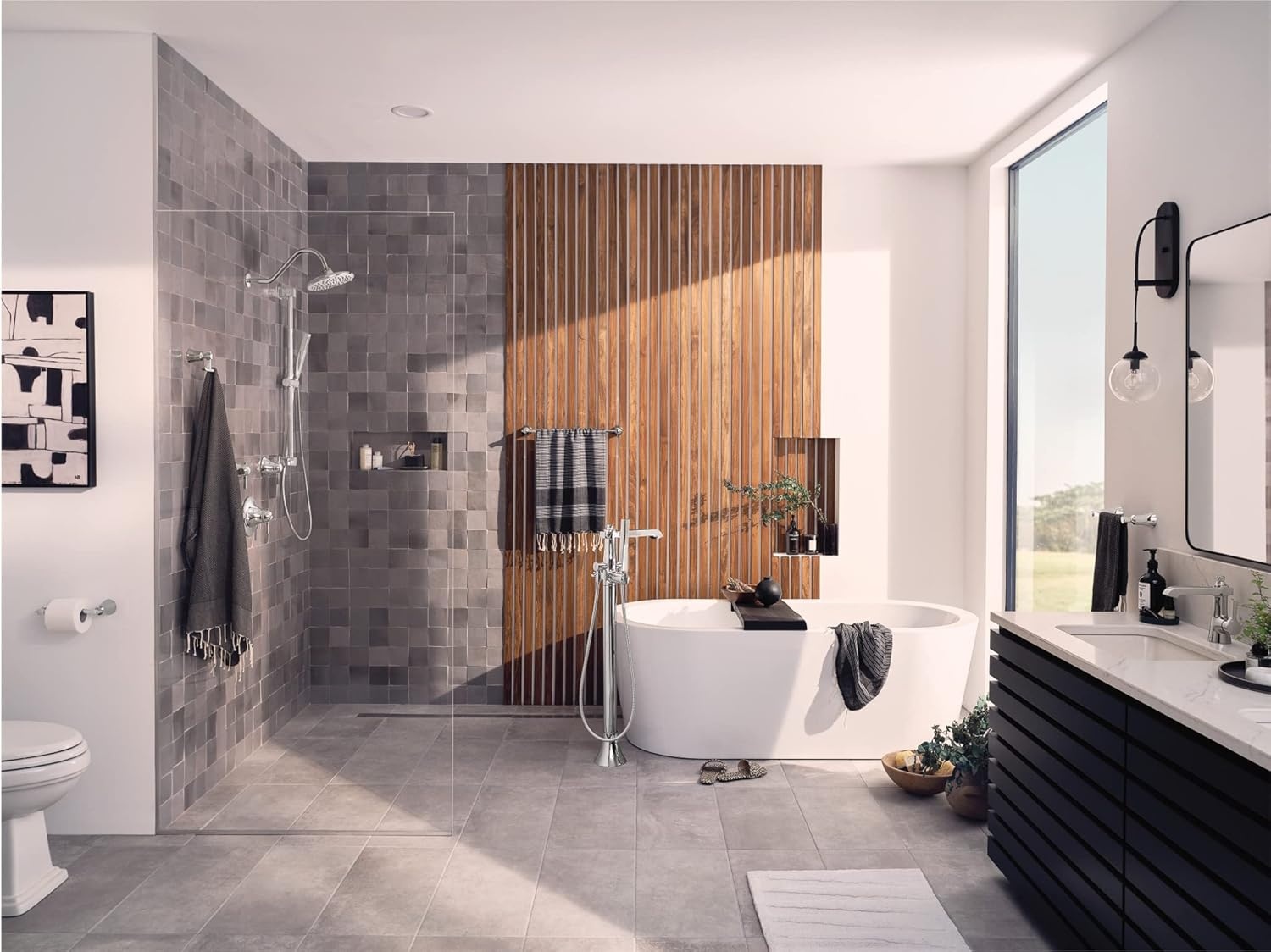 image:imageMoen S3880EP Handheld Showerhead with Slide Bar ChromeChrome