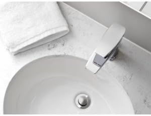image:imageMoen S8001 Via OneHandle Low Arc Bathroom Faucet Chrome