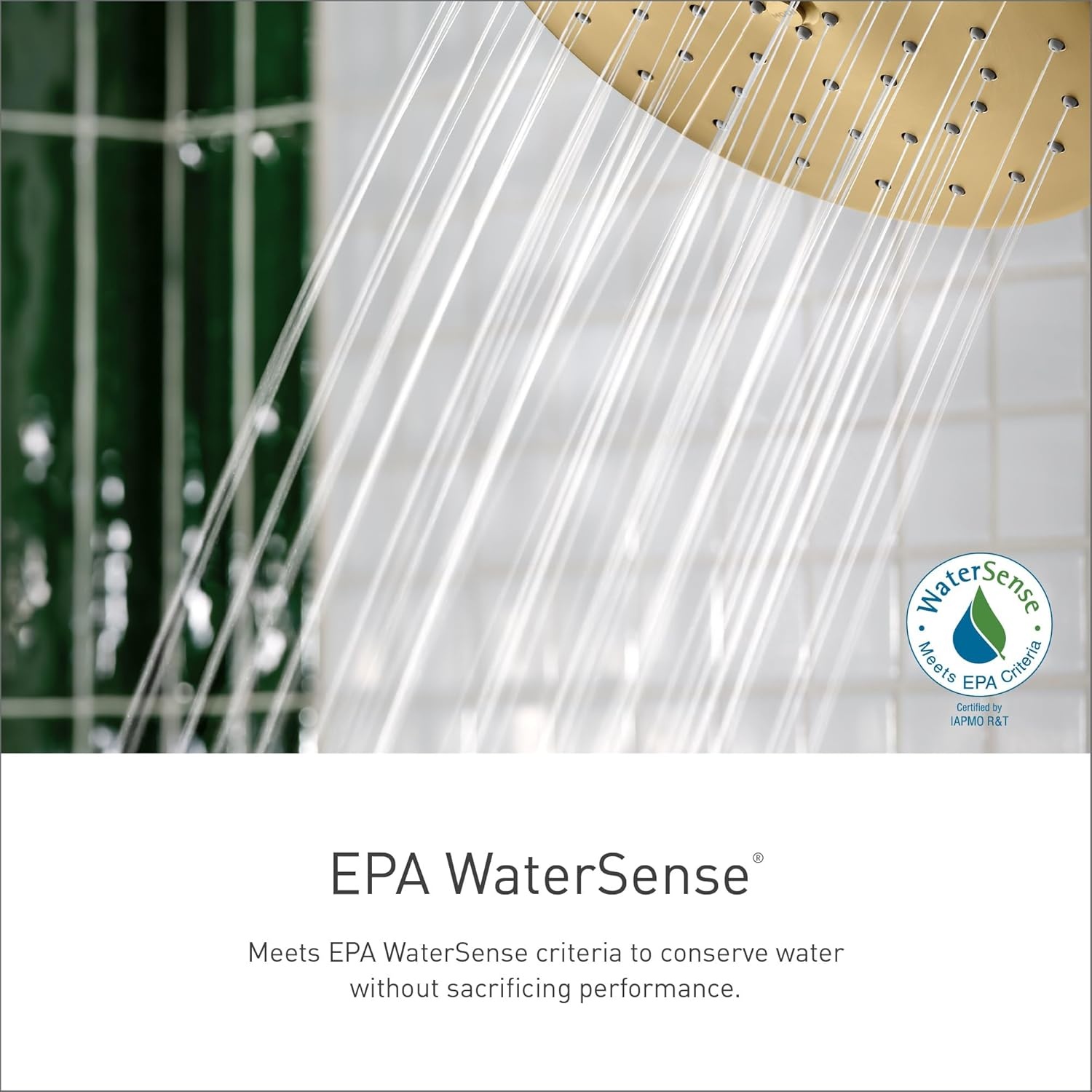 image:imageMoen T2313EPNL Belfield PosiTemp EcoPerformance Tub and Shower Trim Kit Valve Required Polished NickelOil Rubbed Bronze