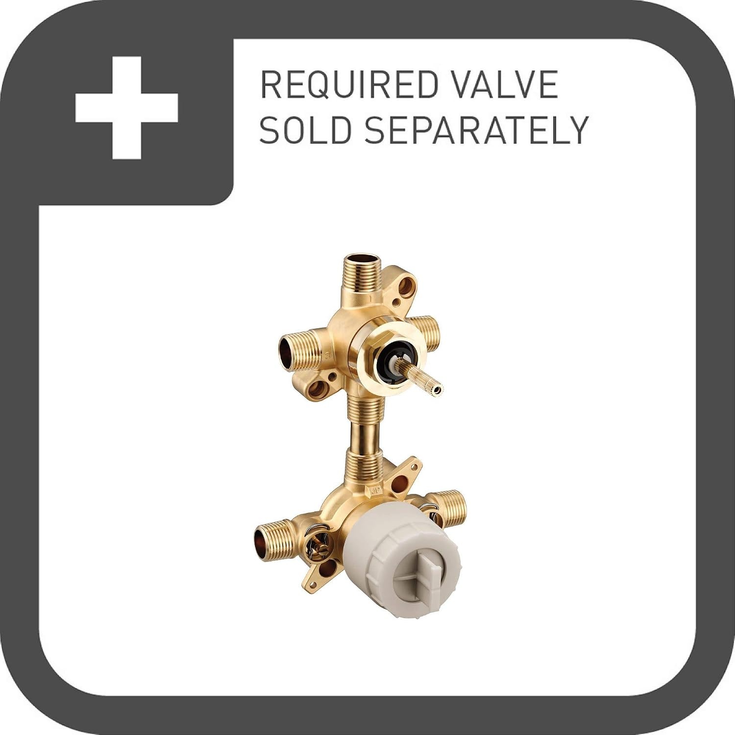 image:imageMoen UT3322ORB Belfield MCORE 3Series 2Handle Shower Trim with Integrated Transfer Valve Valve Required Oil Rubbed Bronze MCORE trim with transfer multifunction control valve required oil rubbed bronze finish shower system trimOil Rubbed Bronze