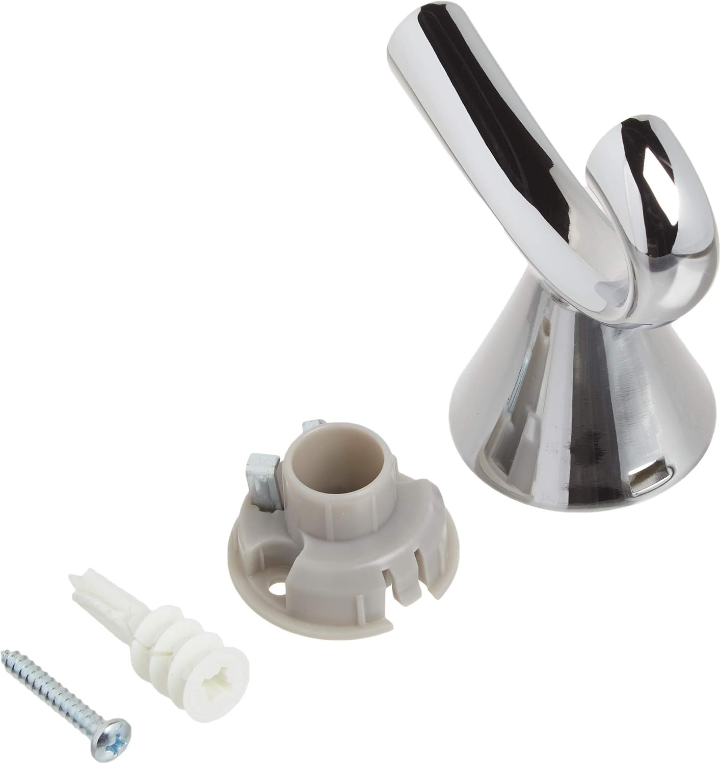 image:imageMoen YB2303CH Glyde Robe Hook ChromeChrome