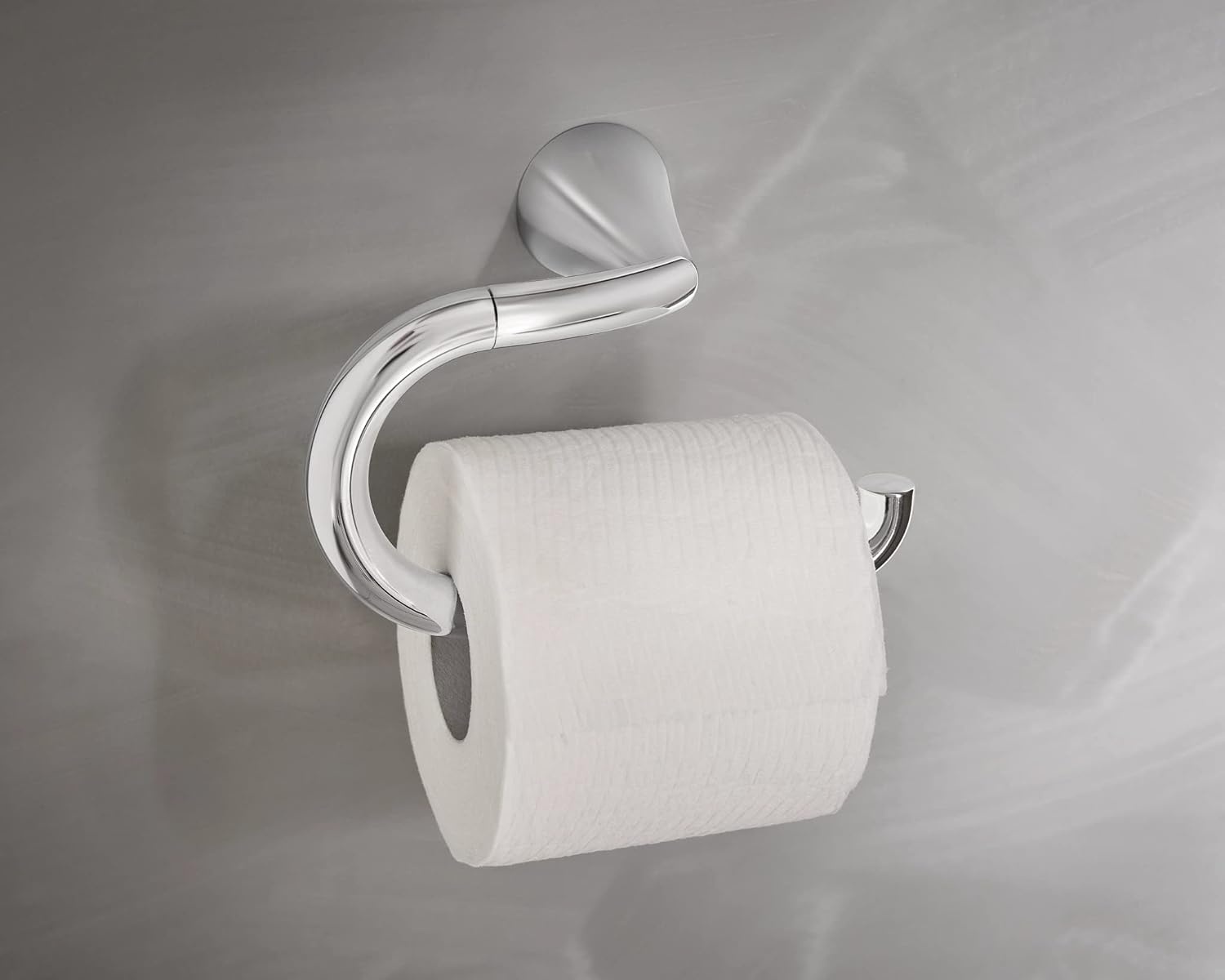 image:imageMoen YB2308CH Glyde Paper Holder ChromeChrome