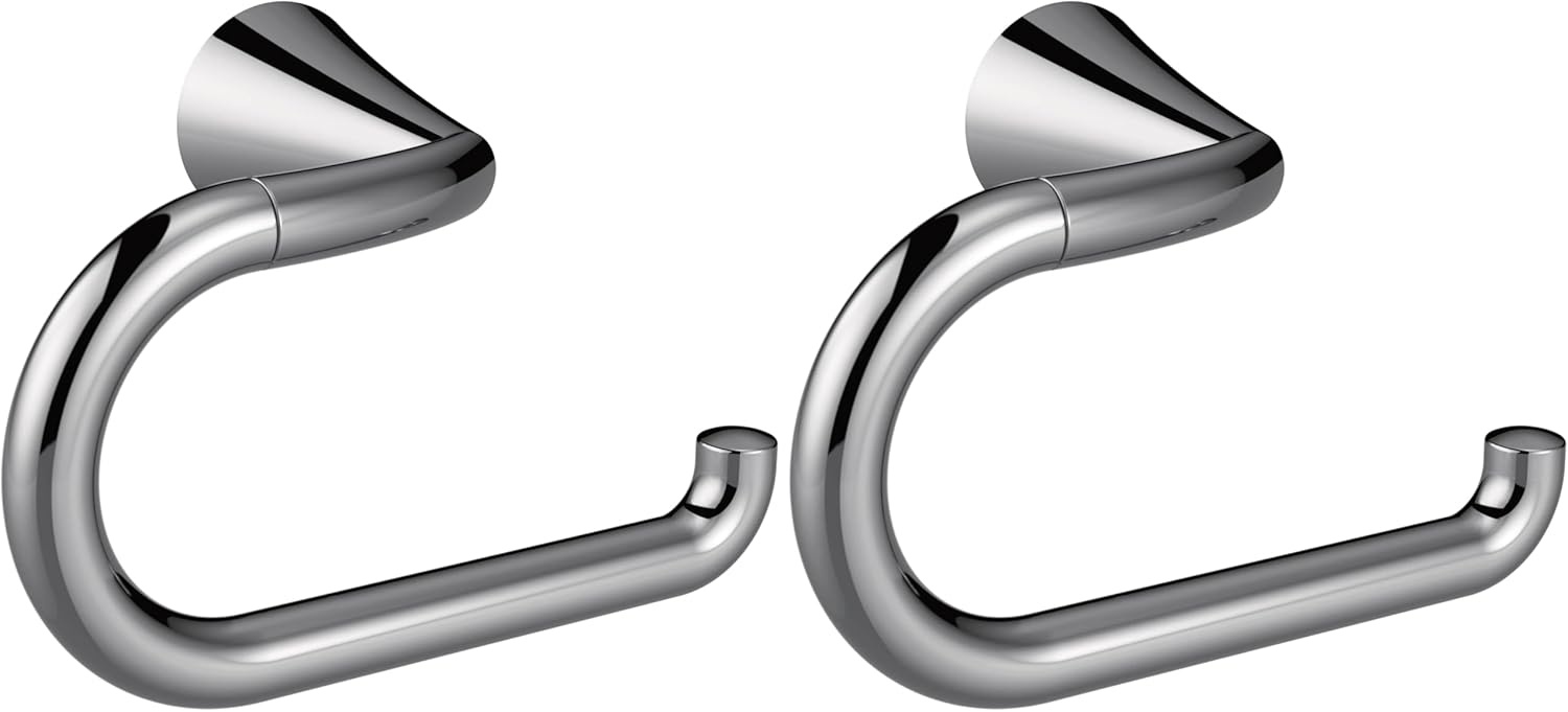 image:imageMoen YB2308CH Glyde Paper Holder ChromeChrome