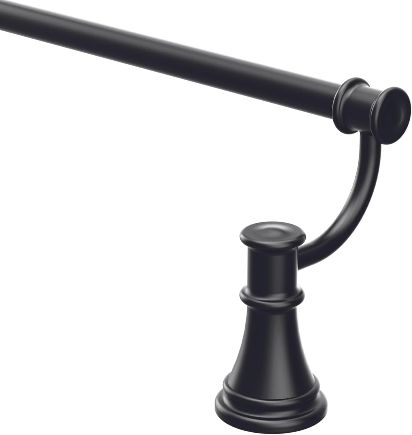 image:imageMoen YB6418ORB Belfield 18Inch Bathroom Towel Bar Oil Rubbed BronzeOil Rubbed Bronze