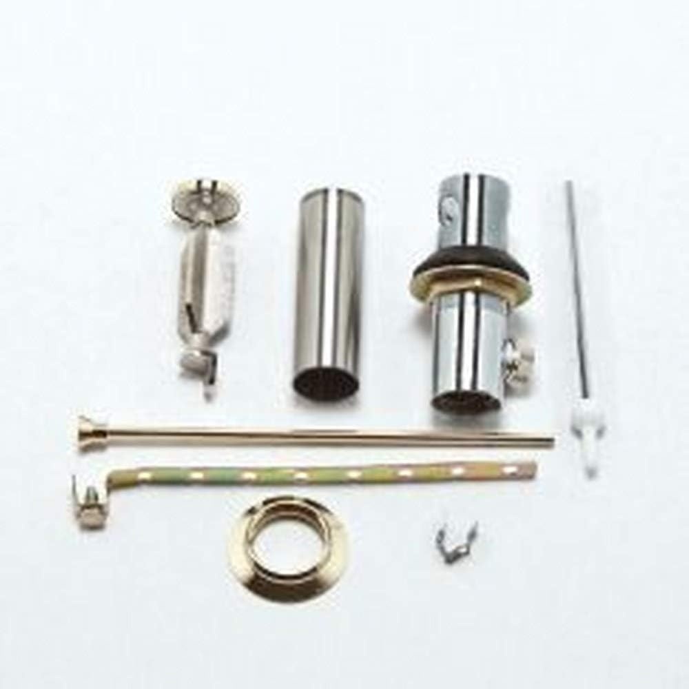 image:imageMoen 10790 Universal Bathroom Drain Assembly Polished Brass