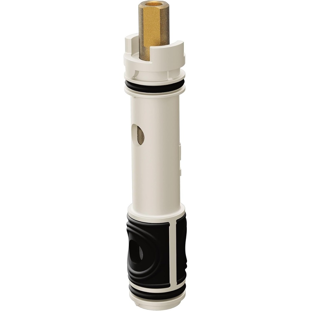 image:imageMoen 1225 Magnum OneHandle Faucet Cartridge Replacement Kit Brass Genuine Moen Part for Kitchen and Bathroom Faucets Genuine Moen Part For Kitchen and Bathroom Faucets1 Pack