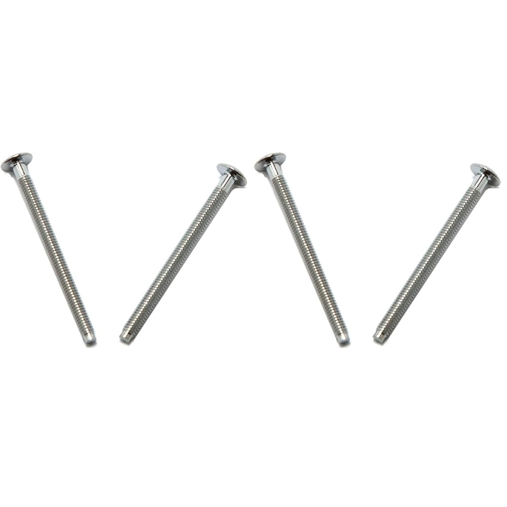 image:imageMoen 15528 Escutcheon Screws Chrome 2Pack4 Pack