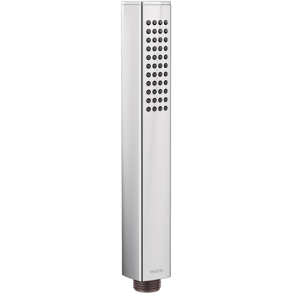 image:imageMoen 189318BRB EcoPerformance Handshower Handheld Shower Head Mediterranean BronzeChrome