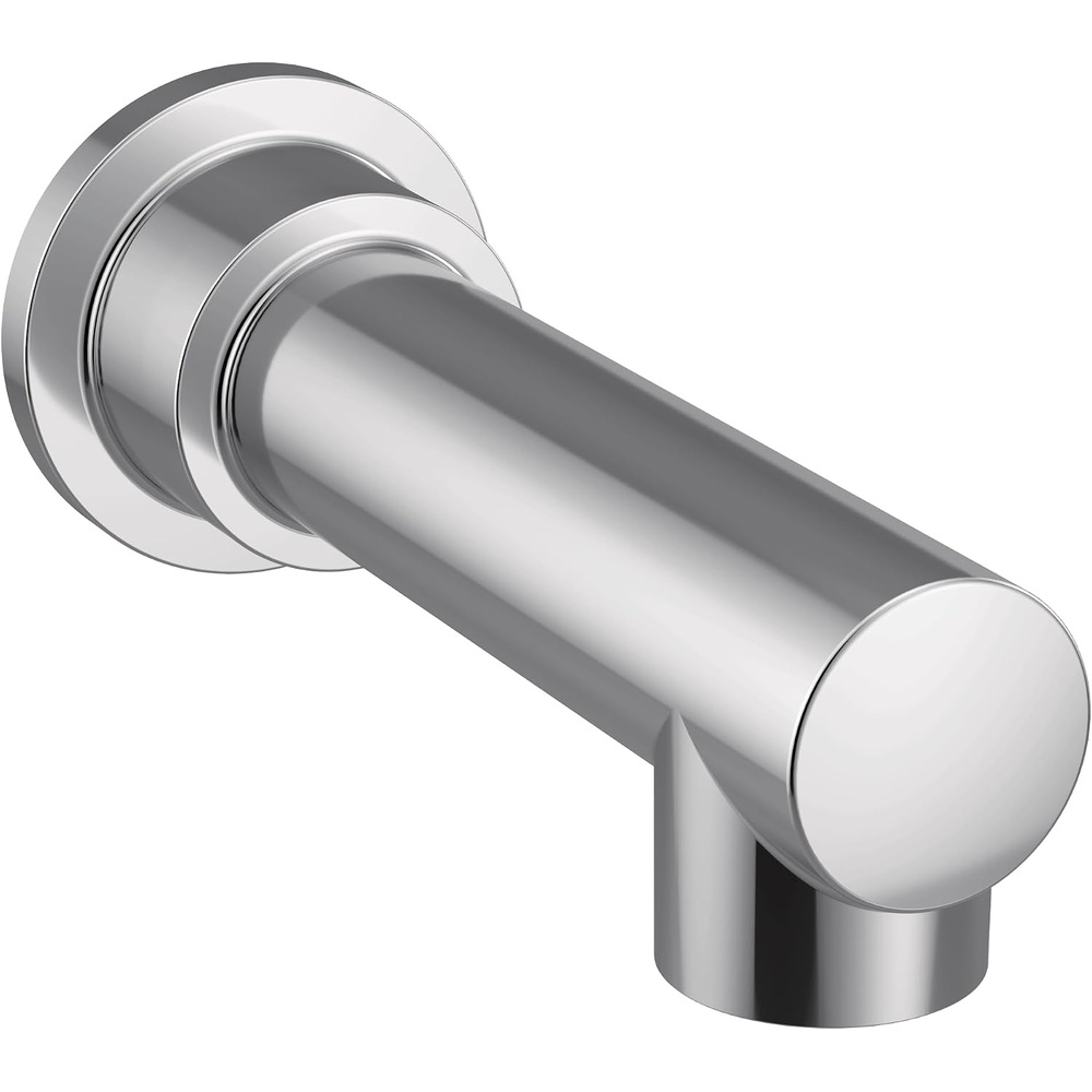image:imageMoen 195827 Align NonDiverter 12Inch SlipFit Tub Spout Chrome