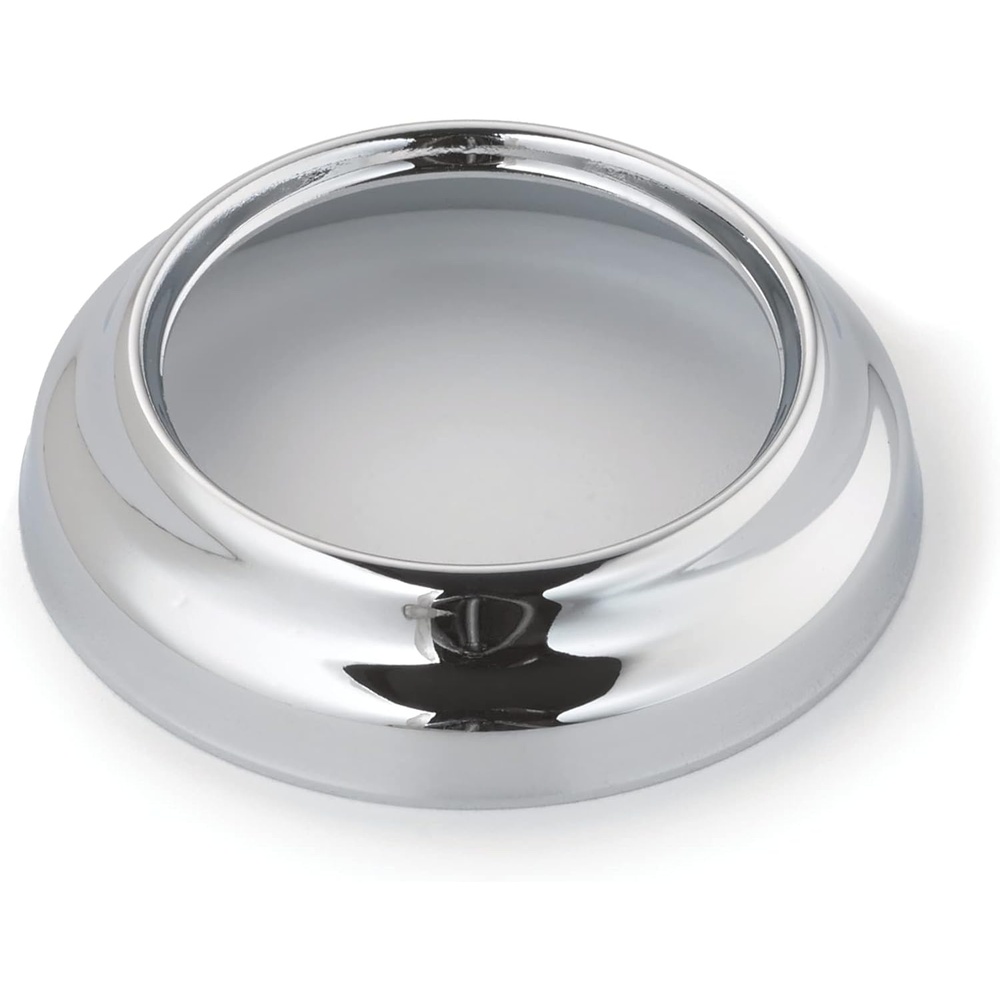image:imageMoen 2198 Monticello Collection Replacement Handle Escutcheon Ring Chrome