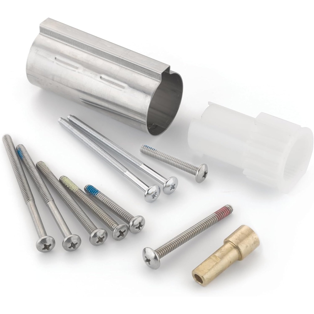 image:imageMoen 96945 OneInch Handle Extension for PosiTemp Single Handle Tub and Shower Faucet ChromeChrome