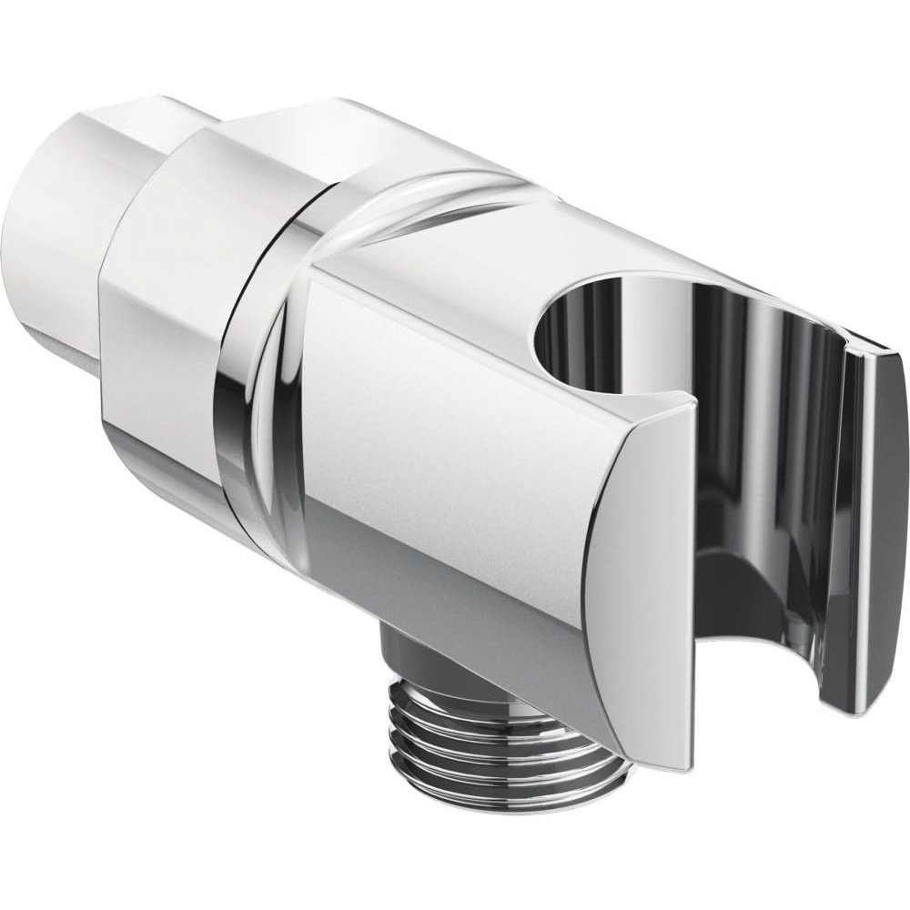 image:imageMoen A701BN Handheld Shower Mounting Bracket for Shower Arm Brushed NickelChrome