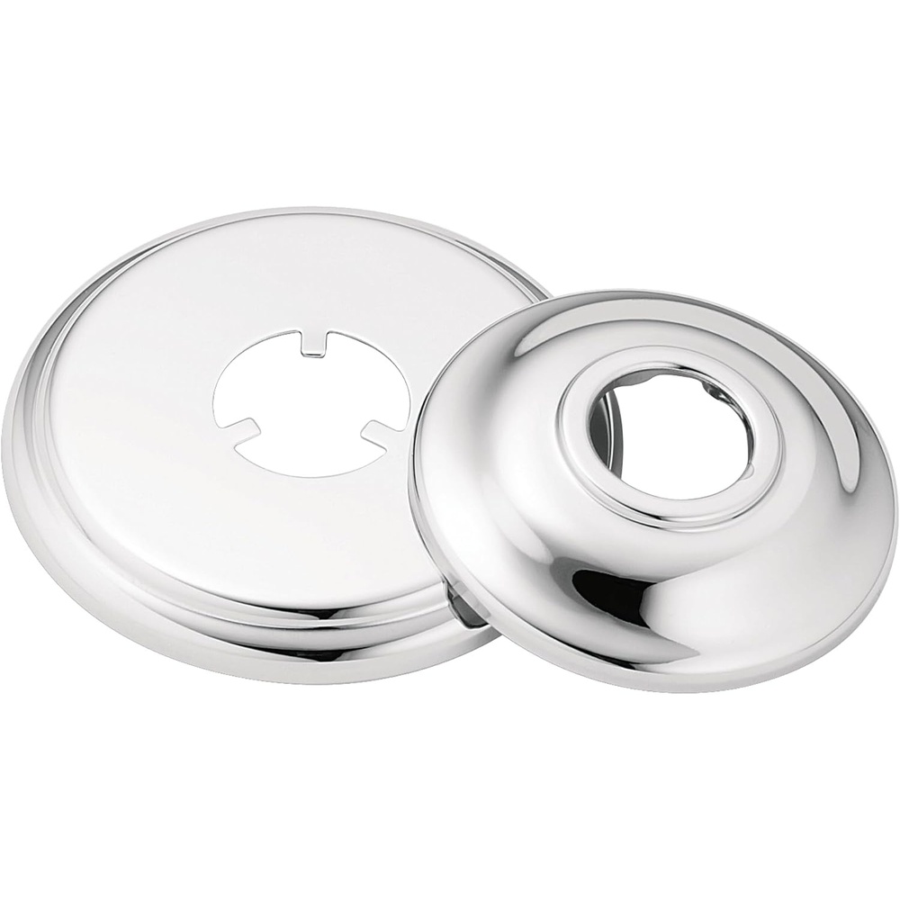 image:imageMoen AT2099BN Accent Kit for Single Handle Tub and Shower Faucet Brushed NickelChrome