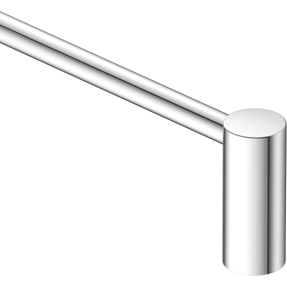 image:imageMoen Align Brushed Gold 24Inch Modern Single Towel Bar YB0424BGChrome