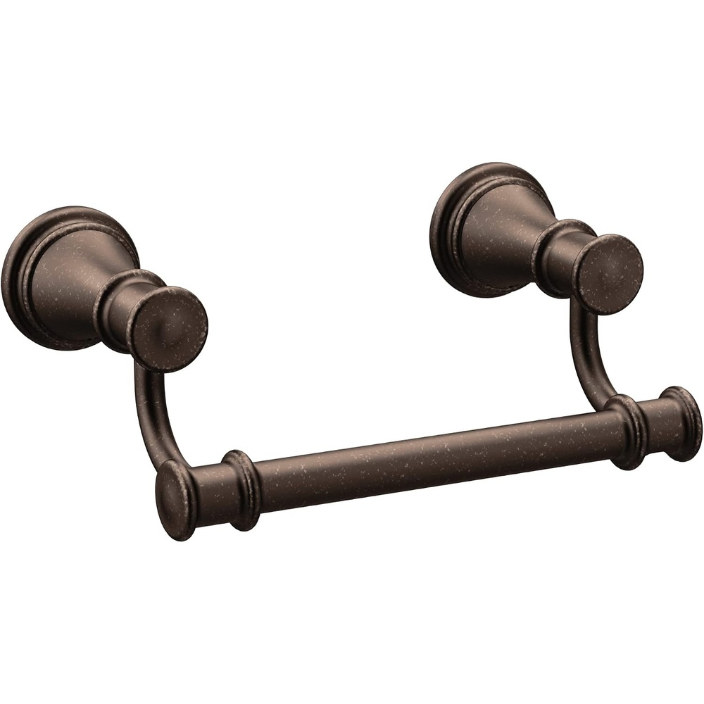 image:imageMoen Belfield Oil Rubbed Bronze Pivoting Toilet Paper Holder YB6408ORB