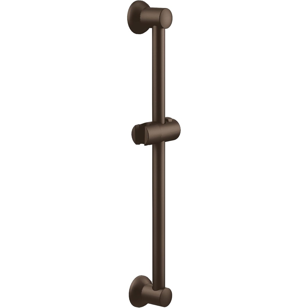 image:imageMoen Chrome Handshower 30Inch Adjustable Slidebar Assembly A735Oil Rubbed Bronze