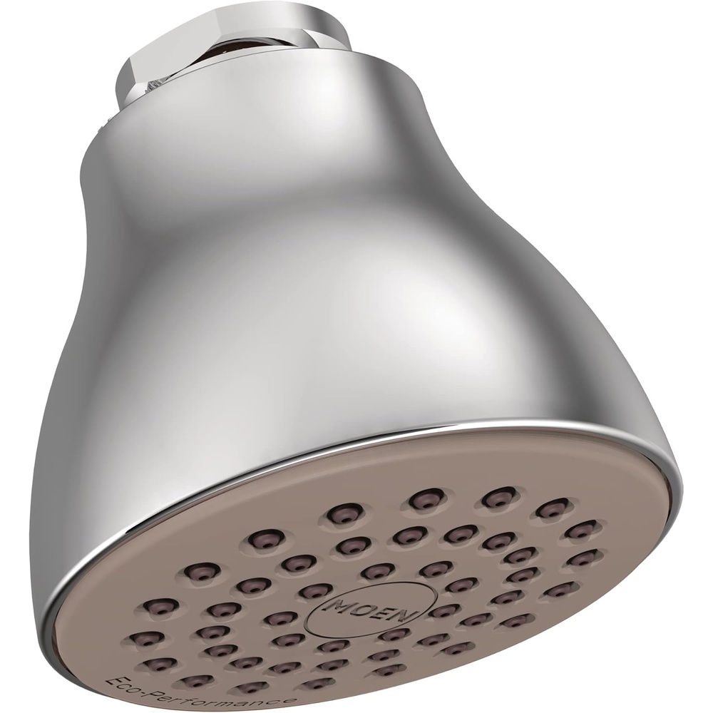 image:imageMoen Chrome OneFunction EcoPerformance Shower Head 6300EP