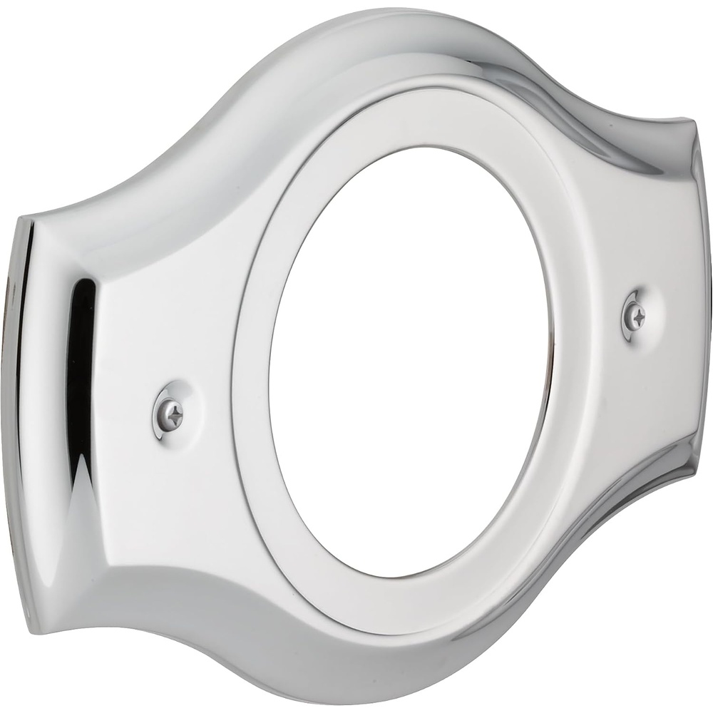 image:imageMoen Chrome Remodeling Shower Cover Plate for 3Handle to 2Handle Shower Updates 1920Chrome