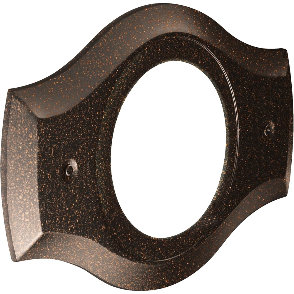 image:imageMoen Chrome Remodeling Shower Cover Plate for 3Handle to 2Handle Shower Updates 1920Oil Rubbed Bronze