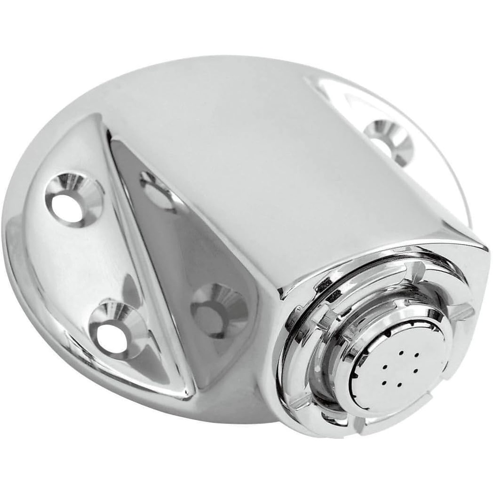 image:imageMoen Commercial Chrome MDura Vandal Resistant Showerhead 25 gpm 8290
