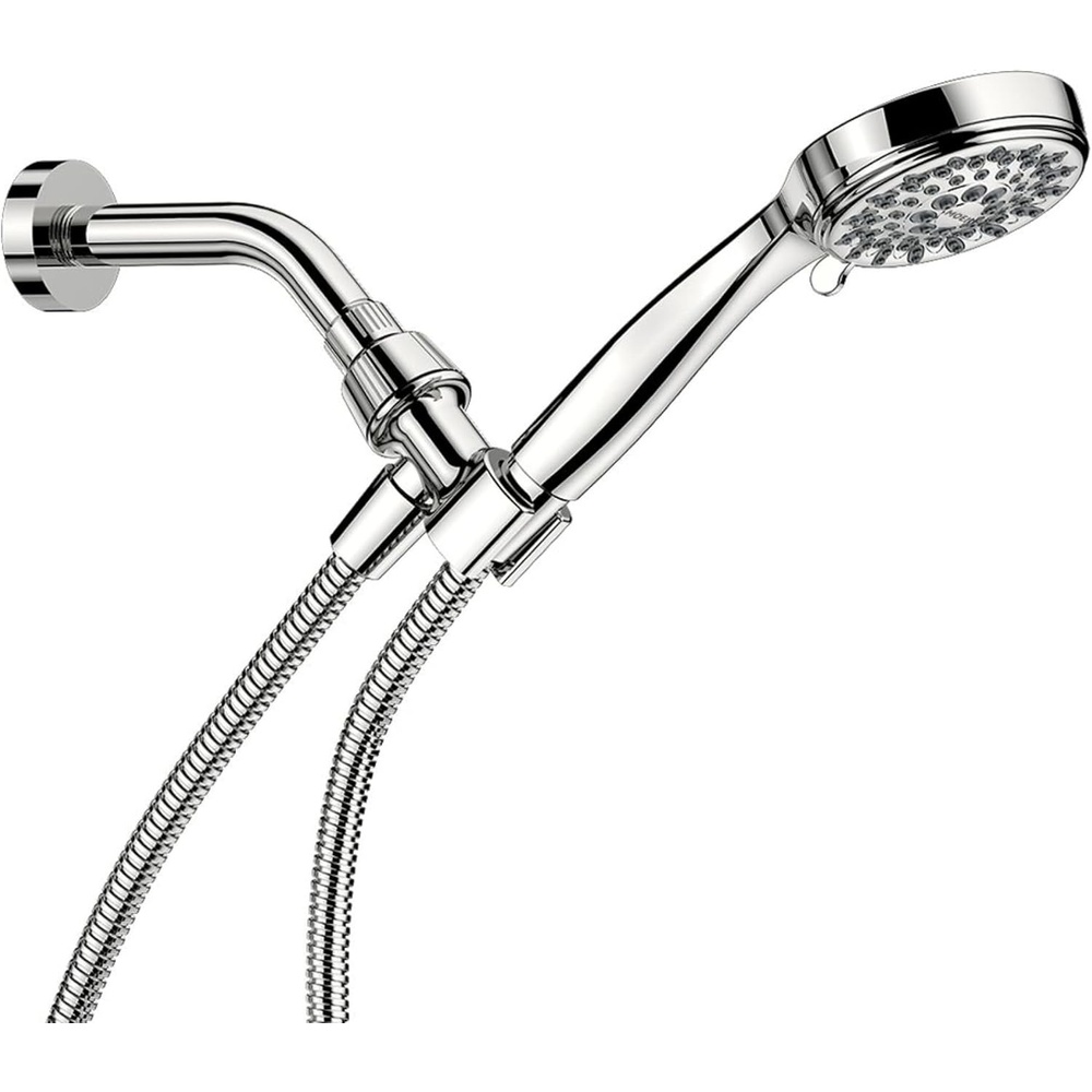 image:imageMoen Ignite Chrome Hand Held Shower Head Package With 25 GPM High Pressure Spray 20091Pack of 1