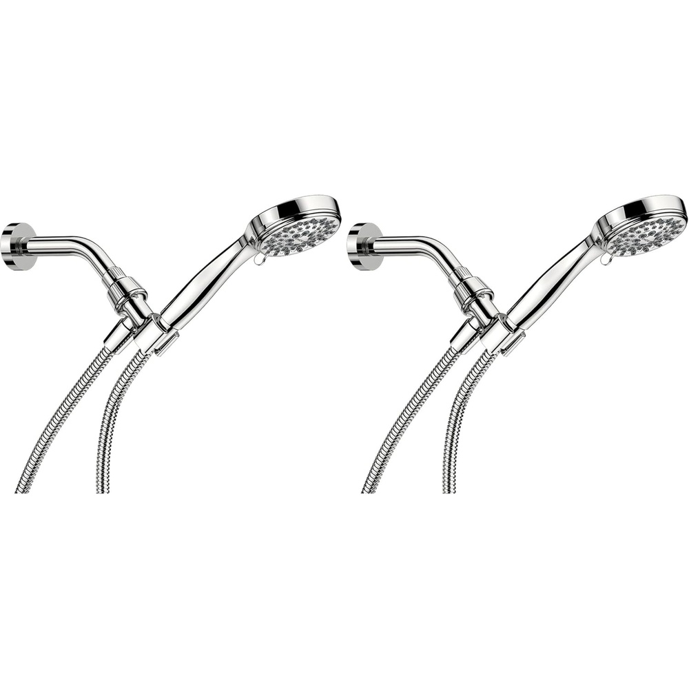 image:imageMoen Ignite Chrome Hand Held Shower Head Package With 25 GPM High Pressure Spray 20091Pack of 2