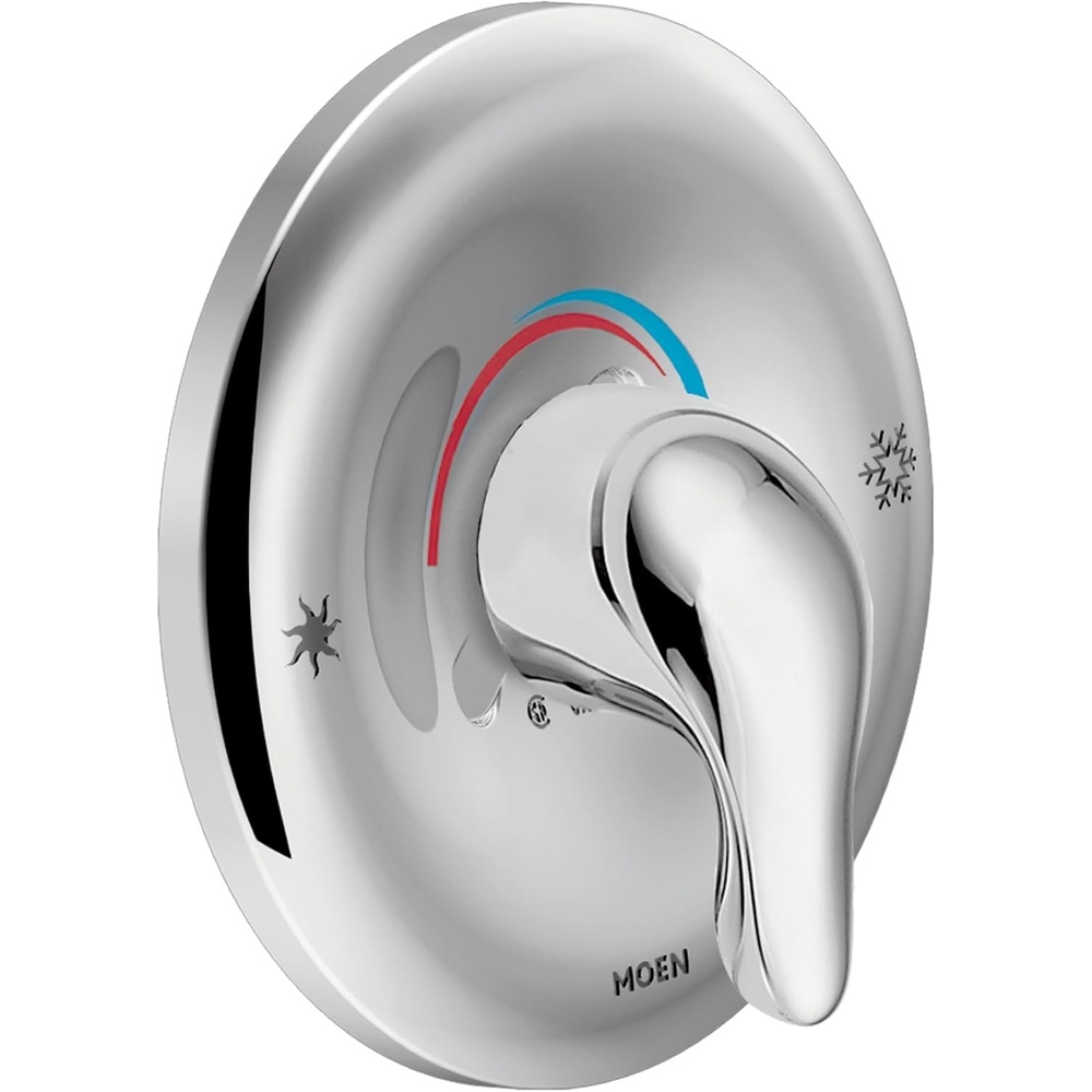 image:imageMoen L2361 Chateau Positemp Shower Only Trim Chrome