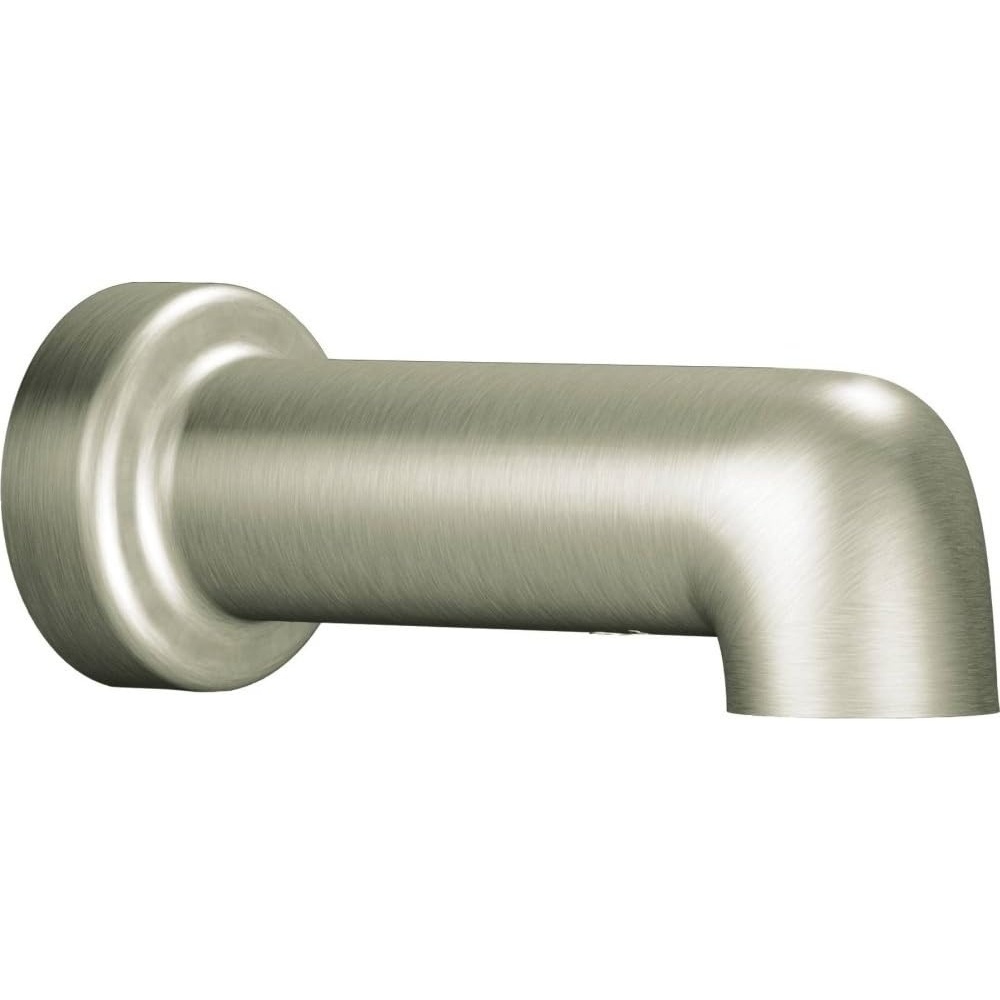 image:imageMoen Matte Black Level Tub Spout 3892BLBrushed Nickel