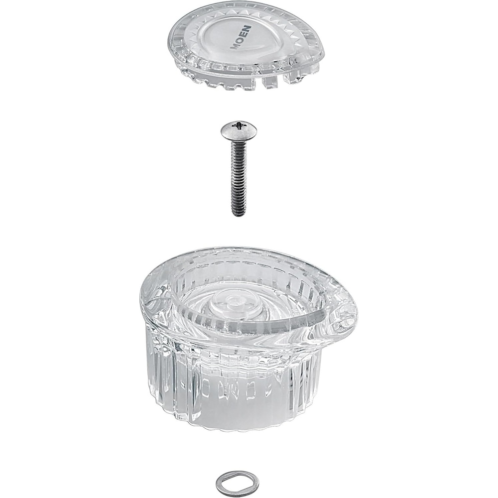 image:imageMoen PosiTemp Tub and Shower Faucet Handle Replacement Kit 100710Kit