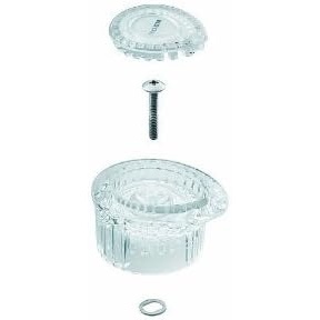 Moen Posi-Temp Tub and Shower Faucet Handle Replacement Kit, 100710(Kit (Pack of 10))