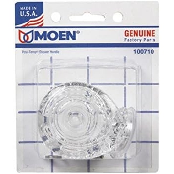 image:imageMoen PosiTemp Tub and Shower Faucet Handle Replacement Kit 100710Kit Pack of 3