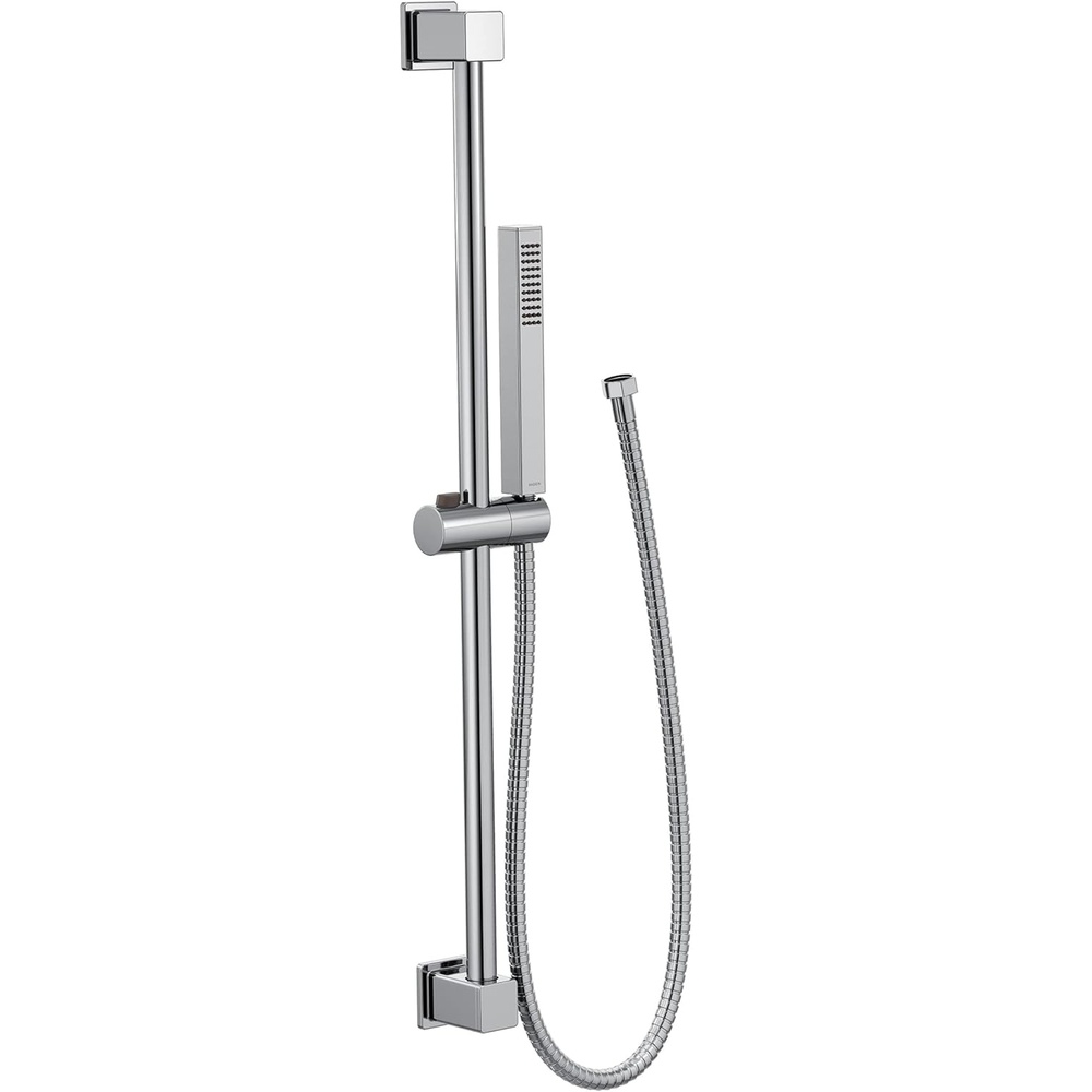 image:imageMoen S3880EP Handheld Showerhead with Slide Bar ChromeChrome