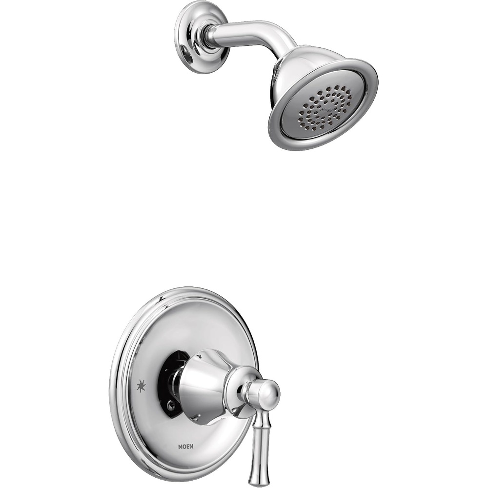 image:imageMoen T2182BN Dartmoor PosiTemp shower only Brushed Nickel 1Chrome