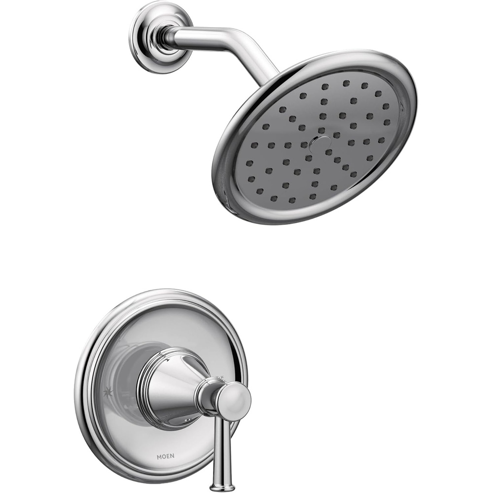 image:imageMoen T2312EPNL Belfield PosiTemp EcoPerformance Shower Trim Kit Valve Required Polished NickelChrome