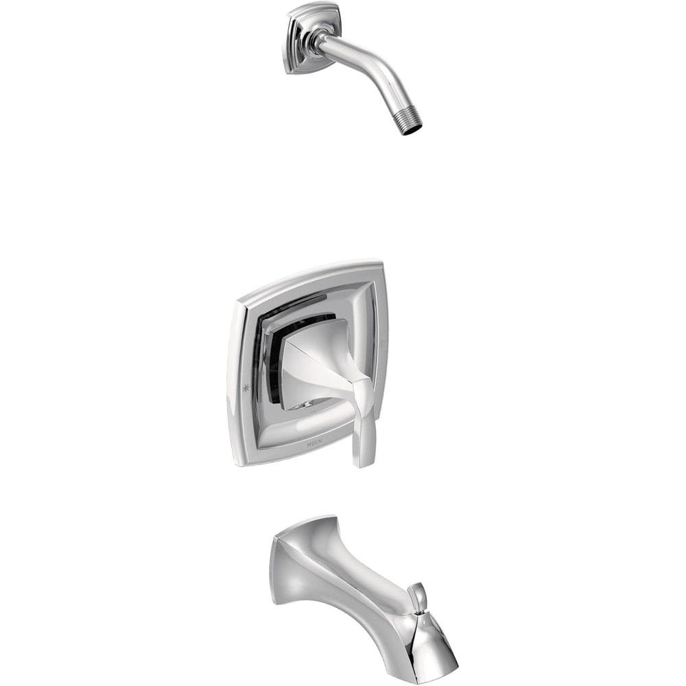 image:imageMoen T2693NH Voss Tub Shower Faucet Chrome