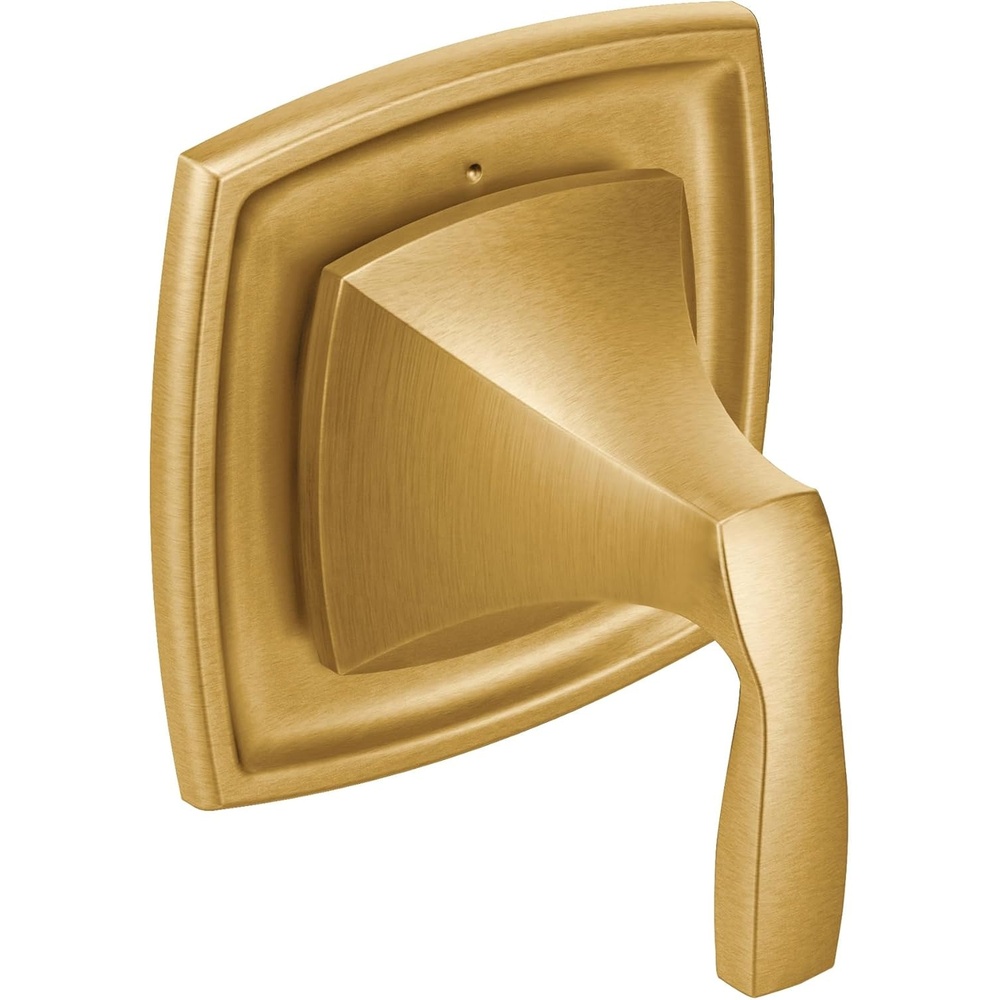 image:imageMoen T4611 Voss Transfer Valve Trim ChromeBrushed Gold