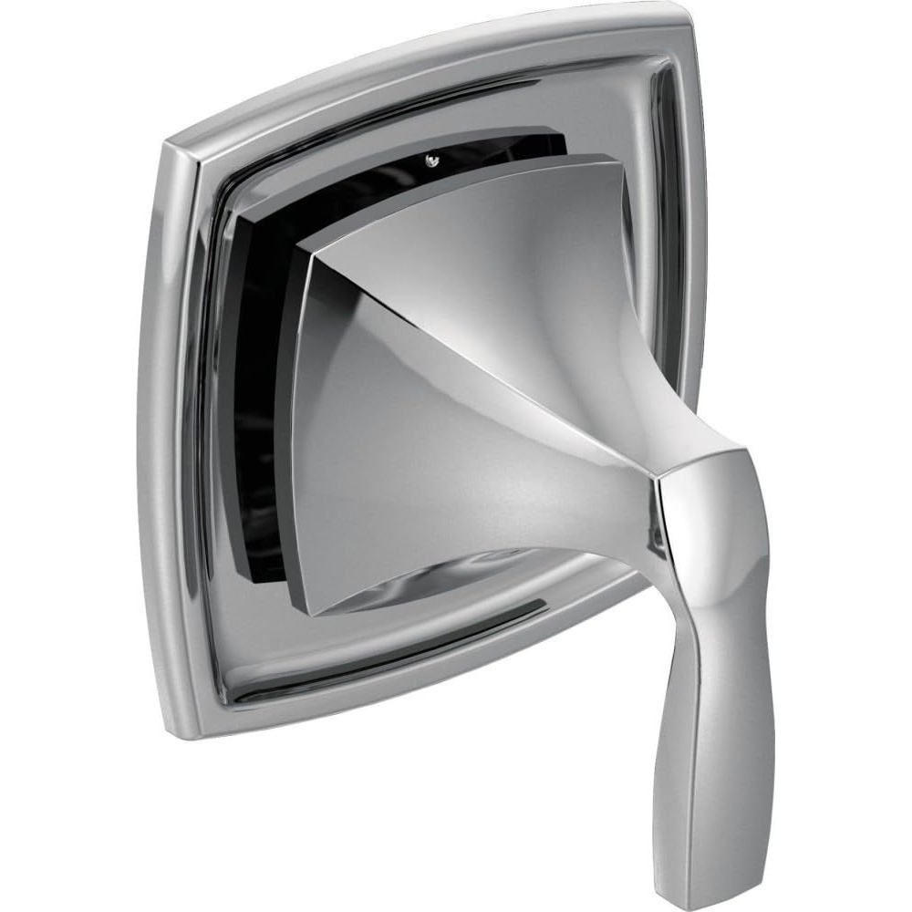 image:imageMoen T4611 Voss Transfer Valve Trim ChromeChrome