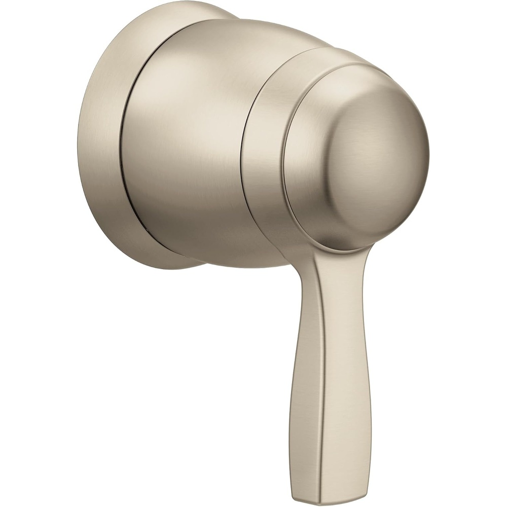 image:imageMoen T4692BN Voss Volume Control Valve Trim Kit Valve Required Brushed NickelBrushed Nickel
