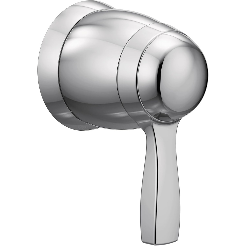 image:imageMoen T4692BN Voss Volume Control Valve Trim Kit Valve Required Brushed NickelChrome