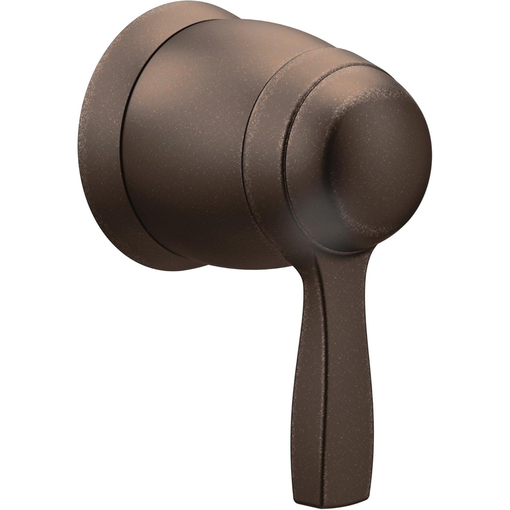 image:imageMoen T4692BN Voss Volume Control Valve Trim Kit Valve Required Brushed NickelOld World Bronze