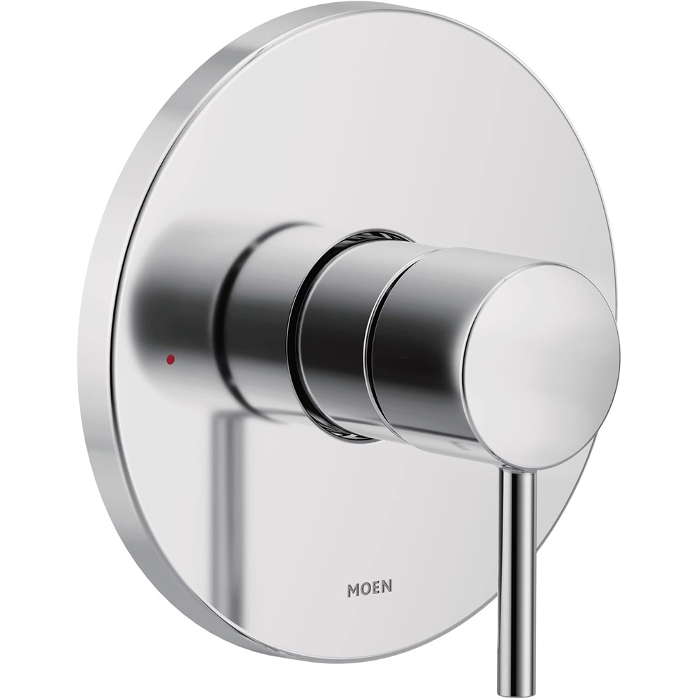 image:imageMoen UT3291 Align MCORE 3Series 1Handle Valve Trim Kit Valve Required ChromeChrome